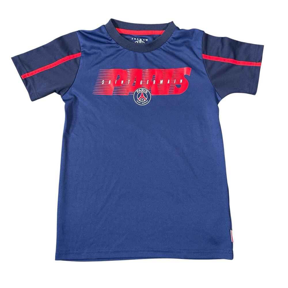 Paris Saint Germain Kids Blue Jersey Size 10